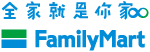 全家便利商店品牌加盟 - 官方网站logo